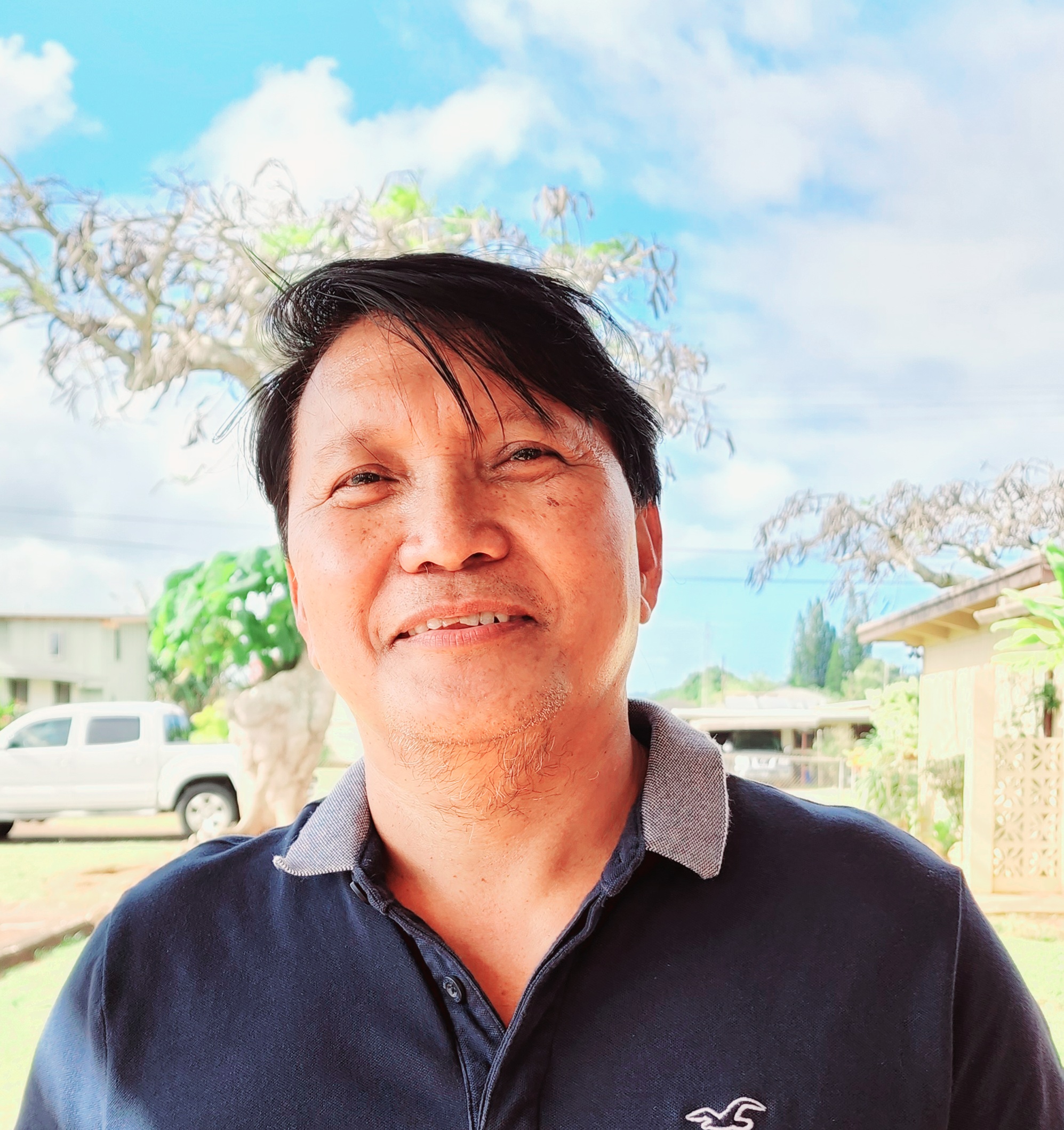 Benson Peralta, Executive Vice President