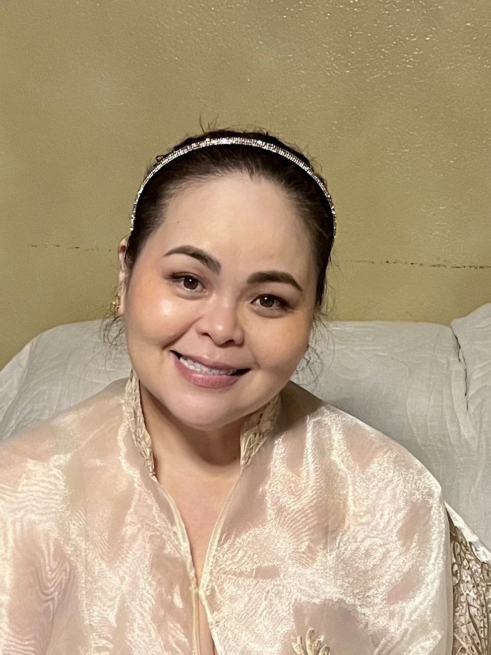 Frances A. Dullaga, President