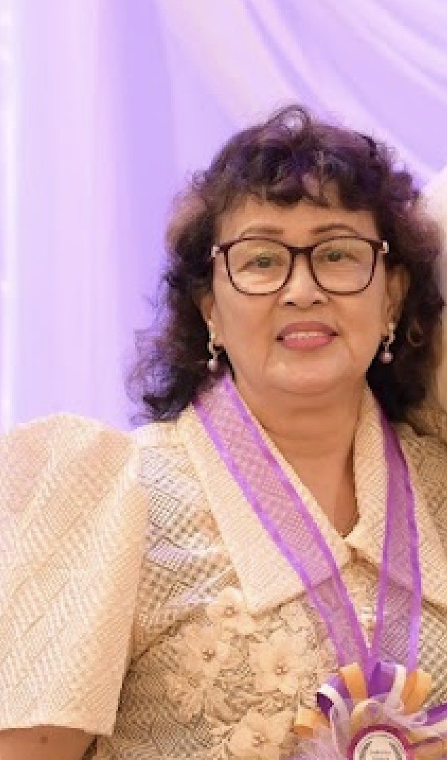 Nancy Apalla, Immediate Past President 2023-2025